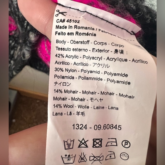 NWT Maison Scotch Galaxy Knit Sweater - Picture 8 of 11